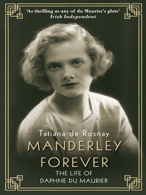 cover image of Manderley Forever